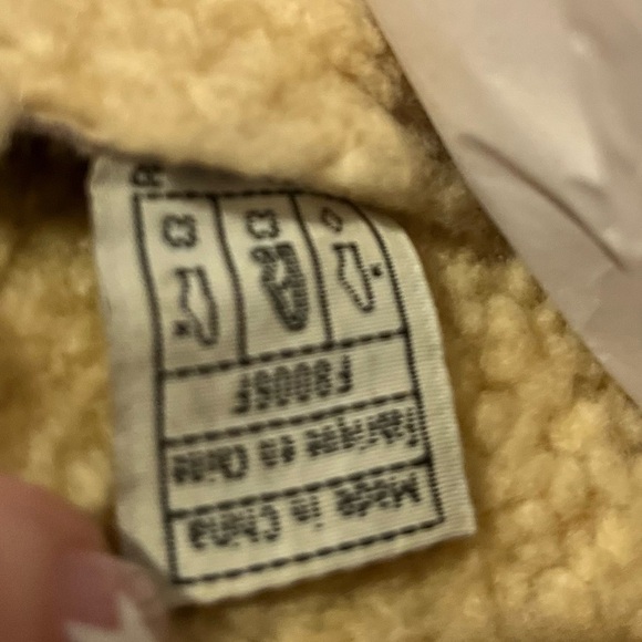 UGG Australia women’s dunwich chocolate brown suede and leather boots size 7 EUC - Picture 11 of 11